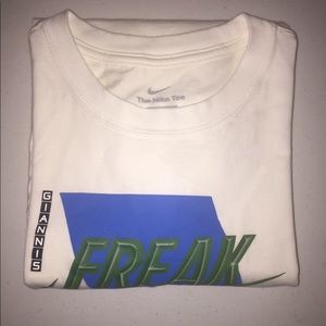 Nike NBA Basketball Tee - Giannis Antetokounmpo